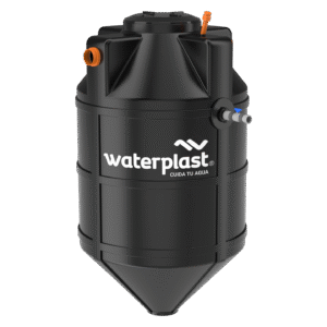 Biodigestor Autolimpiable Waterplast