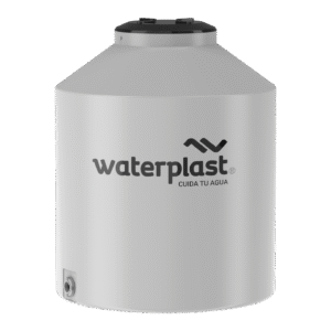 Tanque Waterplast Gris