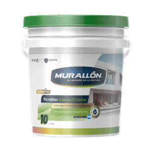 Microlátex Interior/Exterior Murallón