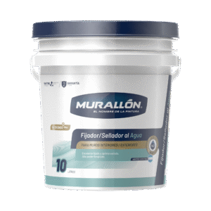 Fijador al Agua Murallón