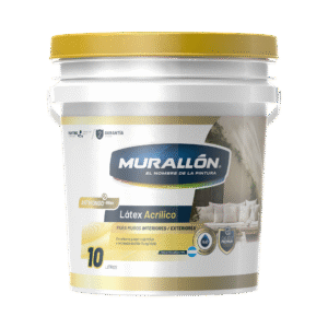 Látex Acrílico Murallón